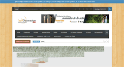 Desktop Screenshot of facildecoracion.com